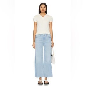 Citizens of Humanity Lyra Crop Wide Leg in Marquee 29